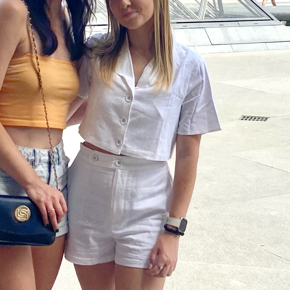 Princess Polly two piece set